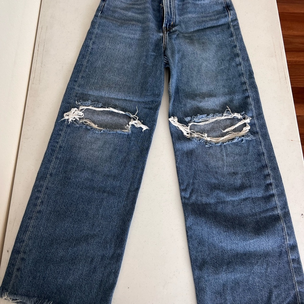 Levi’s High Rise Jeans